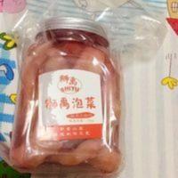 狮禹四川泡姜嫩姜泡仔姜老坛子酸辣泡菜500g老母水泡菜生姜特产 500g