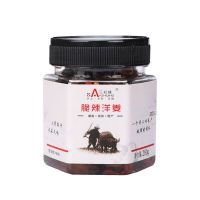 三知情香辣洋姜湖南特产新鲜腌菜腌制泡姜生姜脆爽瓶装下饭菜批发 脆爽洋姜280克