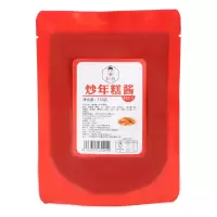 pxy朴小样韩式石锅拌饭酱 甜辣酱韩国料理辣椒酱下饭专用酱辣酱[11月16日发完] 韩式炒年糕酱150g