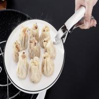 不锈钢取碗夹多功能防烫家用厨房神器蒸锅提盘子器碗夹防滑碟夹子 1支装