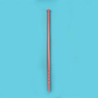 视力检查挡板遮眼板挡眼贴测试验光视力用指挥棒遮眼罩视力表检测 粉色指挥棒