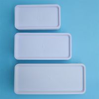 栅栏花盆多肉长方形加厚特大种菜花盆阳台植物环保育苗盆塑料花盆 栅栏托盘一个 长32厘米宽16厘米高11厘米