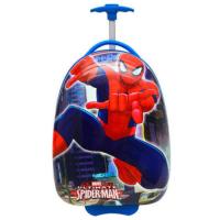 儿童拉杆箱女18寸小孩旅行箱宝宝行李箱男20寸万向轮新卡通登机箱 16寸蜘珠侠两轮无锁