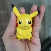 迪迦泰罗杰克赛文梦比优斯奥特曼泰迦很精致。奥特蛋扭蛋 皮卡丘轻微掉色正品款