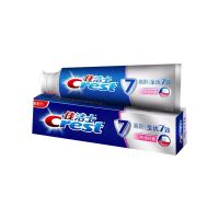 佳洁士全优7效快速抗敏感牙膏脱敏防过敏牙膏防蛀修复牙龈损伤 快速抗敏90克1只