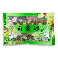 10袋装 盛华100g贡菊冰茶 花卉果味凉茶 袋装茶花草茶 贡菊冰凉茶 1袋装不推荐购买不划算