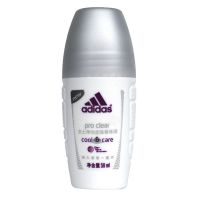 Adidas阿迪达斯女士走珠香体液净怡香水香体持久留香腋下干爽止汗 如图