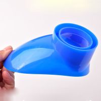 小便尿壶男用带管夜壶老人卧床接尿器女尿管防臭男管子配件导尿管 女用接尿头