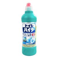 [日本原装]花王马桶清洁剂坐便蹲便强力去黄去渍洁厕灵500ml KAO/花王马桶清洁剂500ml