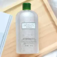 绿茶卸妆水眼部脸部深层清洁无刺激细致卸妆液学生孕妇可用 500ml单瓶