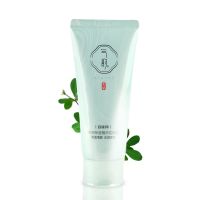 百雀羚净透洗面奶女男士深度清洁补水保湿收缩毛孔控油温和洁面乳 气韵净颜保湿精华洁面乳