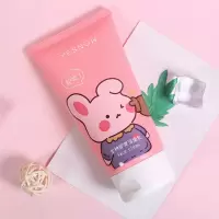 青少年氨基酸洗面奶深层清洁毛孔卸妆控油洁面乳儿童专用学生男女 女神卸妆洁面乳180ml