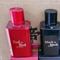 香水男士魅力男人味持久留香100ml外贸浓[12月8日发完] Redis Red(红)