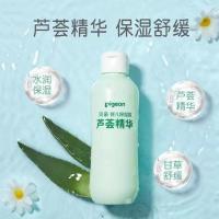 [授权专卖店]Pigeon贝亲婴儿芦荟精华水润肤露保湿露200ml [澡后]保湿芦荟水
