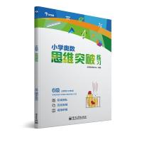 学而思 小学奥数 思维突破练习 3-12级 6级(三年级)
