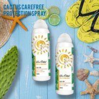 瑞典欧西德仙人掌隔离150ml美白补水保湿清爽不油腻 瑞典欧西德仙人掌隔离150ml美白补水保湿清爽不油