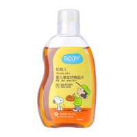 SNOOPY史努比草本舒爽晶水夏季清凉宝宝金水爽身水婴儿洗浴用品 草本舒爽晶水100毫升*1瓶