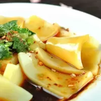豌豆凉粉黄凉粉特产凉粉粉原料凉粉专用粉云南贵重四川500g豌豆粉 500g(试吃装送教程)