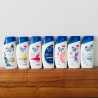 海飞丝80ml丝质柔滑清爽去油致美精华轻中度头皮屑洗发露小瓶随发 80mL海飞丝-1瓶随机