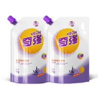 奇强薰衣草香氛洗衣液香味持久留香洗衣凝珠洗衣粉洗手液薰衣草香 薰衣草1kg*2袋