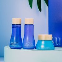 苏秘小样水分惊喜水乳呼吸小样中三件套护肤品旅行套装 水乳各20ML+面霜10ML