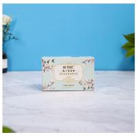 栀子花香水皂清洁抑菌保湿去油洗脸洗澡沐浴去角质花香型持久留香 120g (栀子花+樱花)*1