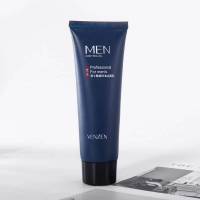 [面部护理]男士洗面奶控油祛痘补水洁面保湿护肤品水乳学生 洗面奶80g(便携装)*1