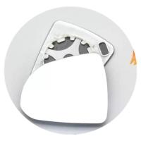 适用于宝骏310 310W 510 610 630 560后视镜片反光镜玻璃片倒车镜 310[主驾驶-左]无加热