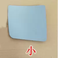 欧曼EST左右反光镜片 EST倒车镜 EST后视镜镜片大镜片小镜片 左侧[单独小镜片]
