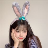 史黛拉星黛露芭蕾兔发带发箍头箍头扣束发带可爱少女心兔子发饰 发箍-史黛拉