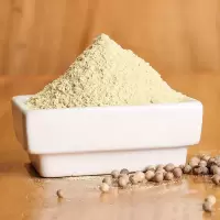 白胡椒粉100g1000g海南特产正宗白胡椒粒现磨农家胡椒粉家用商用 白胡椒粉100g[试用装]