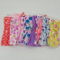 芭比衣服时装短裙休闲换装洋娃娃古装精灵公主礼服女孩玩具 小短裙 随机5件[送鞋子皇冠耳钉]