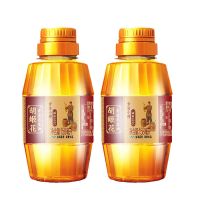 胡姬花 花生油 古法小榨花生油 稻谷鲜生调和油 精练一级大豆油 [尝鲜价]小榨花生油158ml*2瓶