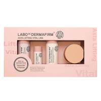 德妃虾青素四件套水乳面霜补水保湿修护收缩毛孔抗糖抗初老套装 虾青素四件套[中样]