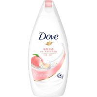 Dove/多芬桃悦水透清爽美肤沐浴露柔嫩肌肤持久留香深度保湿 桃悦水透沐浴露200g