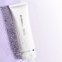 芭贝拉洗面奶女氨基酸深层清洁毛孔泡沫洁面乳男巴贝拉温和敏感肌 120g/ml