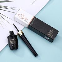 彩妆雅邦持久防水眼线液 女学生党速干防汗持久不晕染硬头