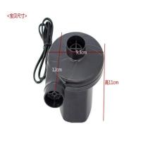 抽真空游泳池电泵电动抽气筒游泳池专用收纳家用垫床充气泵