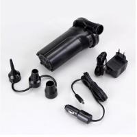 户外充气泵充电泵蓄电沙池钓鱼池游泳池气垫床车打气筒抽气摆摊 家车蓄电款多用途[可充电]