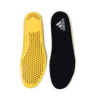 阿迪达斯鞋垫男原装原厂adidas除臭适配boost椰子鞋350nmd女 AD 6267 黑色一双 35