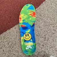 适配AJ1 AJ3 AJ4 AJ6 AF1北卡蓝水洗丹宁空军一号ZOOM气垫鞋垫 热成像(带气垫) 36