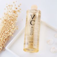 泰国 VC爽肤水 清爽保湿爽肤 毛孔收缩水美白保湿精华水抗氧化 泰国kck VC爽肤水500ml