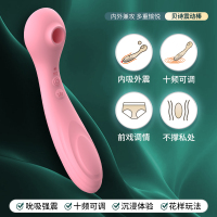 震动棒吮吸秒潮自慰器女用品情趣高潮神器女性专用阴蒂成人性玩具