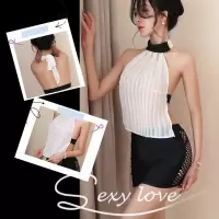 长夜漫漫情趣内衣紧身包臀裙性感小秘书制服诱惑透视裸背睡衣1940