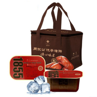 鑫复盛周钦公流亭猪蹄鲜蹄[1855]四蹄装 顺丰到家