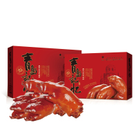 鑫复盛周钦公流亭猪蹄 [猪蹄礼盒] 顺丰到家 ￥108.00-425.00