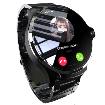 安康鸿天科技 ARI3-W安卓智能手表、GPS定位、电率血压检测、可视电话手表。100台起购,100台以下不发货