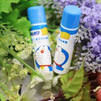 添乐哆啦a梦保湿润肤霜42g婴儿童宝宝滋润补水乳国货面霜乳护肤品 乳酪唇膏2支