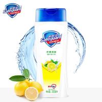 舒肤佳沐浴露男持久留香家庭装家用女沐浴乳官方通用沐浴液 200ML 柠檬香