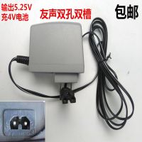 上海友声电子秤称充电器4V双孔双槽6V双孔单槽通用充电器7V5.25V 友声双孔双槽